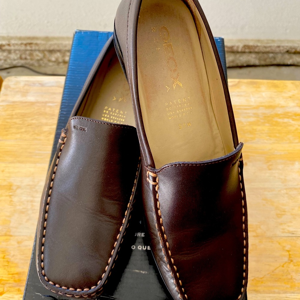 Geox Vintage Loafers